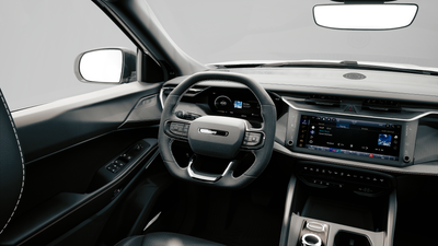 2027 Jeep Cherokee CHEROKEE LIMITED ALTITUDE 4X4