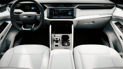 2027 Jeep Cherokee CHEROKEE LIMITED 4X4
