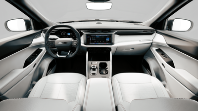 2027 Jeep Cherokee CHEROKEE LIMITED 4X4