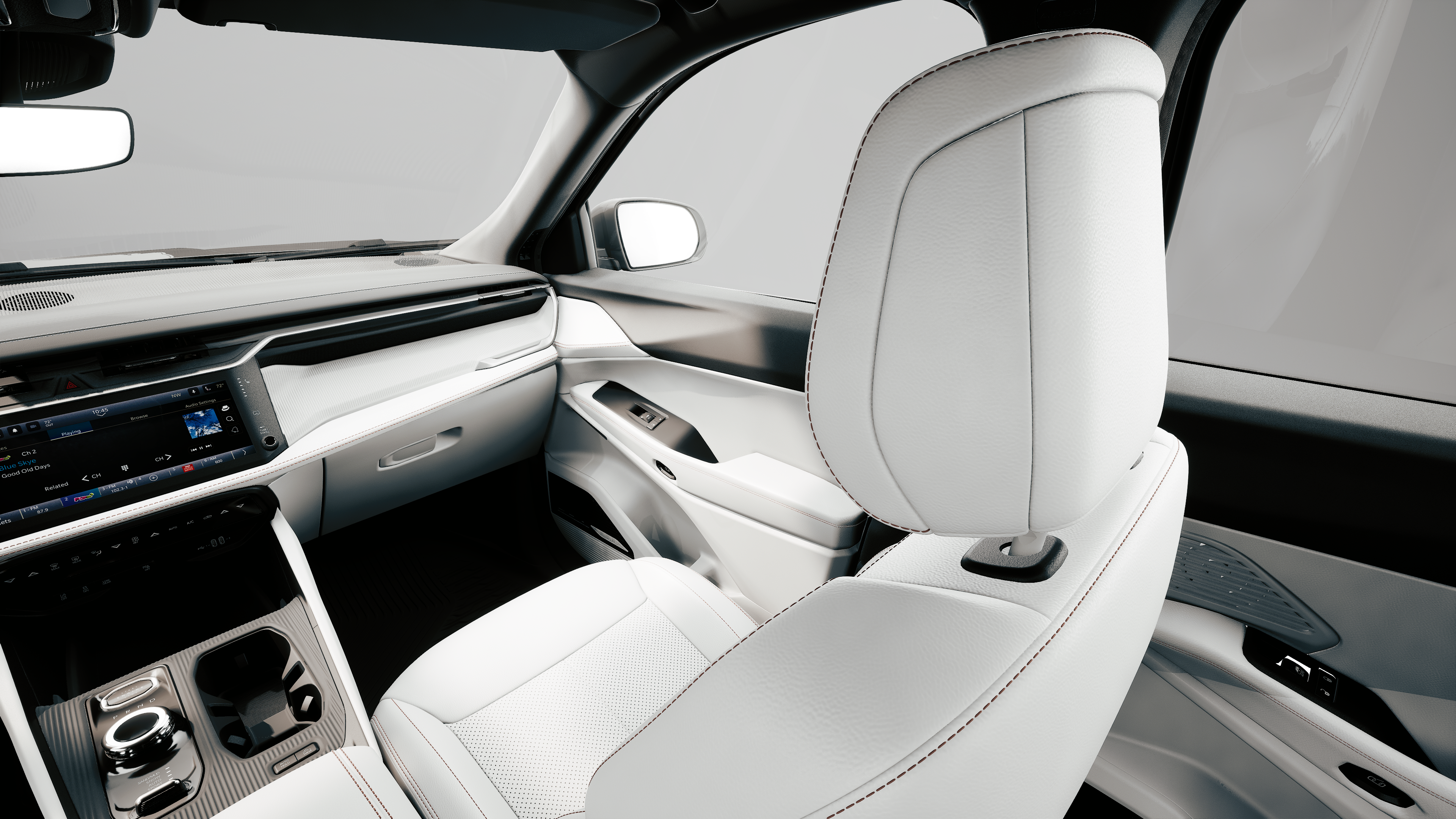 2027 Jeep Cherokee CHEROKEE LIMITED 4X4