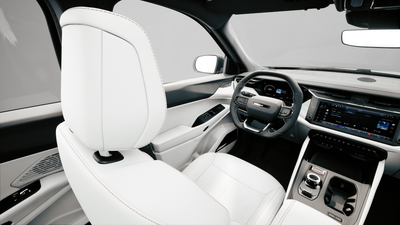 2027 Jeep Cherokee CHEROKEE LIMITED 4X4
