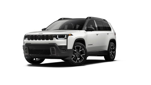2027 Jeep Cherokee CHEROKEE OVERLAND 4X4