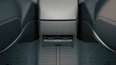 2027 Jeep Cherokee CHEROKEE OVERLAND 4X4