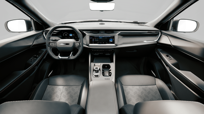 2027 Jeep Cherokee CHEROKEE OVERLAND 4X4