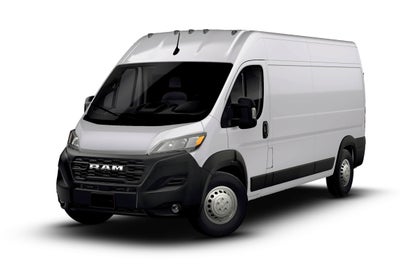 2026 RAM Ram ProMaster RAM PROMASTER 2500 TRADESMAN CARGO VAN HIGH ROOF 159' WB