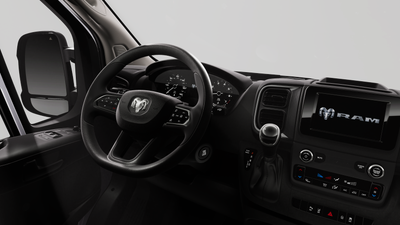 2026 RAM Ram ProMaster RAM PROMASTER 2500 TRADESMAN CARGO VAN HIGH ROOF 159' WB