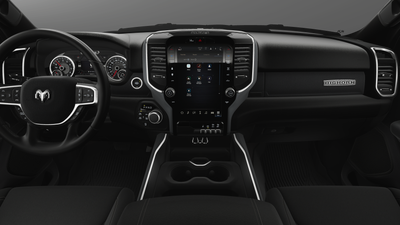 2025 RAM Ram 1500 RAM 1500 BIG HORN CREW CAB 4X4 5'7' BOX