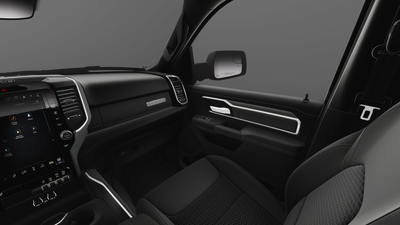 2025 RAM Ram 1500 RAM 1500 BIG HORN CREW CAB 4X4 5'7' BOX