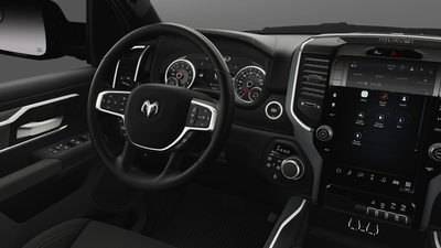 2025 RAM Ram 1500 RAM 1500 BIG HORN CREW CAB 4X4 5'7' BOX