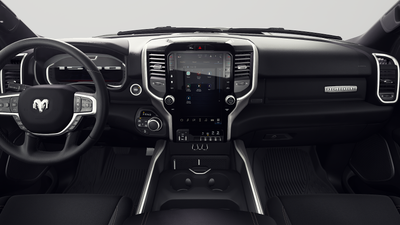 2027 RAM Ram 1500 RAM 1500 BIG HORN CREW CAB 4X4 5'7' BOX