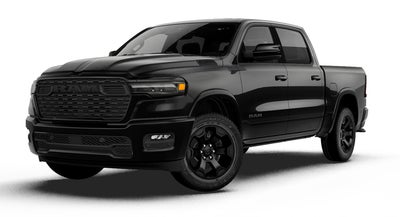 2027 RAM Ram 1500 RAM 1500 BIG HORN CREW CAB 4X4 5'7' BOX