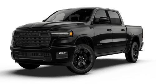 2027 RAM Ram 1500 RAM 1500 BIG HORN CREW CAB 4X4 5'7' BOX