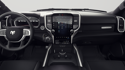 2027 RAM Ram 1500 RAM 1500 BIG HORN CREW CAB 4X4 5'7' BOX