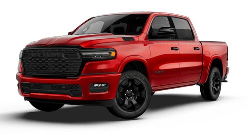 2027 RAM Ram 1500 RAM 1500 BIG HORN CREW CAB 4X4 5'7' BOX