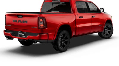 2027 RAM Ram 1500 RAM 1500 BIG HORN CREW CAB 4X4 5'7' BOX