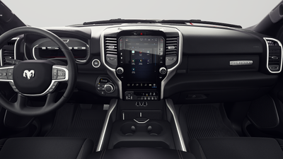 2027 RAM Ram 1500 RAM 1500 BIG HORN CREW CAB 4X4 5'7' BOX