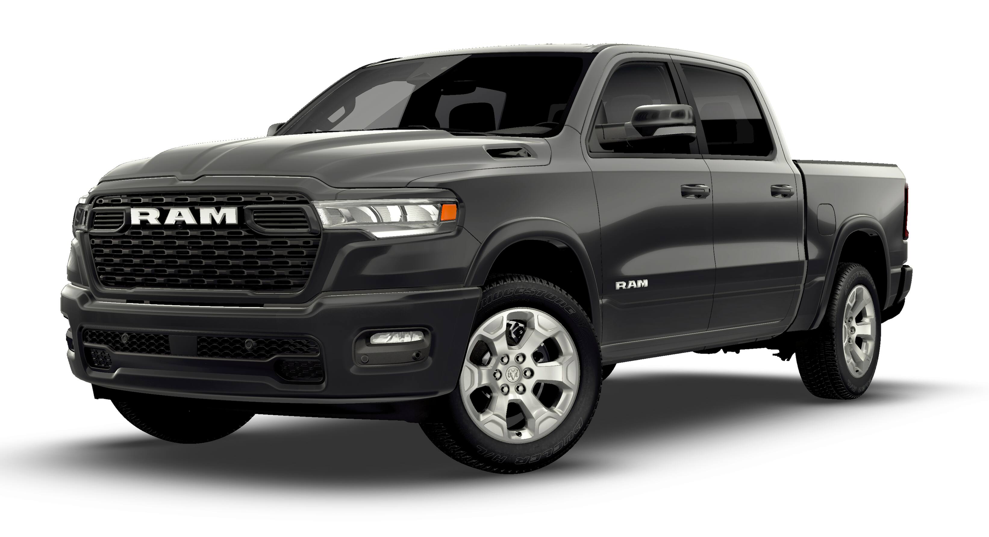 2026 RAM 1500 Big Horn/Lone Star 4x4 Crew Cab 5'7's photo