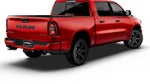 2027 RAM Ram 1500 RAM 1500 BIG HORN CREW CAB 4X4 5'7' BOX
