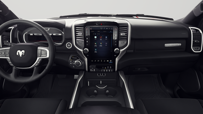 2027 RAM Ram 1500 RAM 1500 BIG HORN CREW CAB 4X4 5'7' BOX