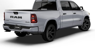 2027 RAM Ram 1500 RAM 1500 BIG HORN CREW CAB 4X4 5'7' BOX
