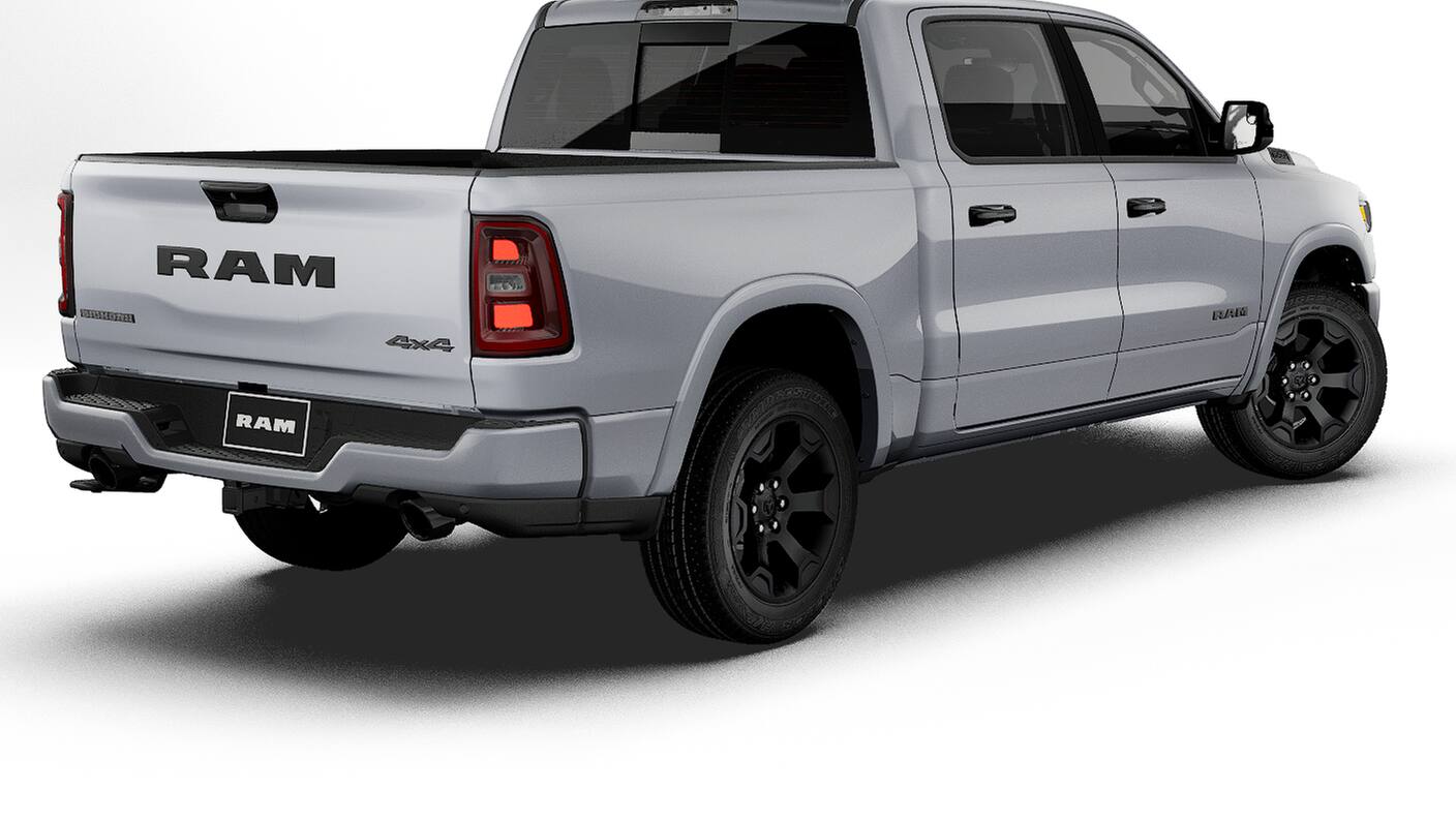 2027 RAM Ram 1500 RAM 1500 BIG HORN CREW CAB 4X4 5'7' BOX