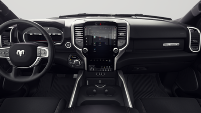 2027 RAM Ram 1500 RAM 1500 BIG HORN CREW CAB 4X4 5'7' BOX