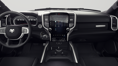 2027 RAM Ram 1500 RAM 1500 BIG HORN CREW CAB 4X4 5'7' BOX