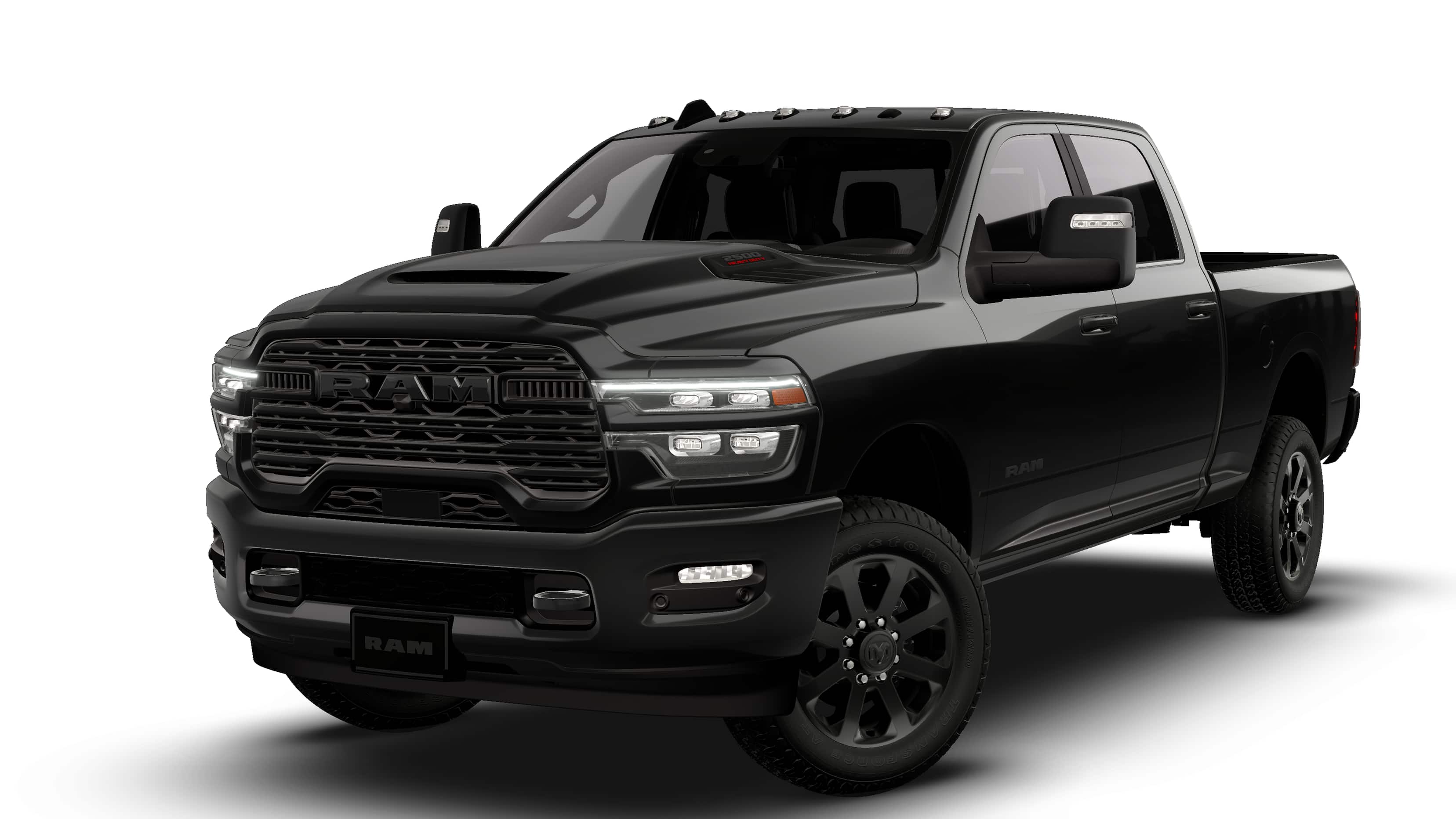2026 RAM Ram 2500 RAM 2500 LARAMIE CREW CAB 4X4 6'4' BOX