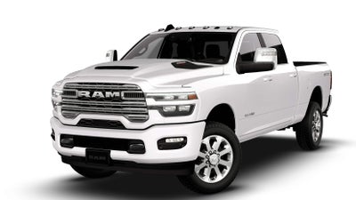 2026 RAM Ram 2500 RAM 2500 LARAMIE CREW CAB 4X4 6'4' BOX