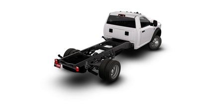 2026 RAM Ram 5500 Chassis Cab RAM 5500 TRADESMAN CHASSIS REGULAR CAB 4X4 84' CA