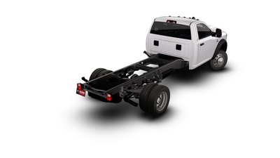 2026 RAM Ram 5500 Chassis Cab RAM 5500 TRADESMAN CHASSIS REGULAR CAB 4X4 84' CA