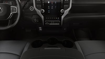 2026 RAM Ram 5500 Chassis Cab RAM 5500 TRADESMAN CHASSIS REGULAR CAB 4X4 84' CA