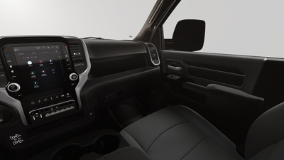 2026 RAM Ram 5500 Chassis Cab RAM 5500 TRADESMAN CHASSIS REGULAR CAB 4X4 84' CA