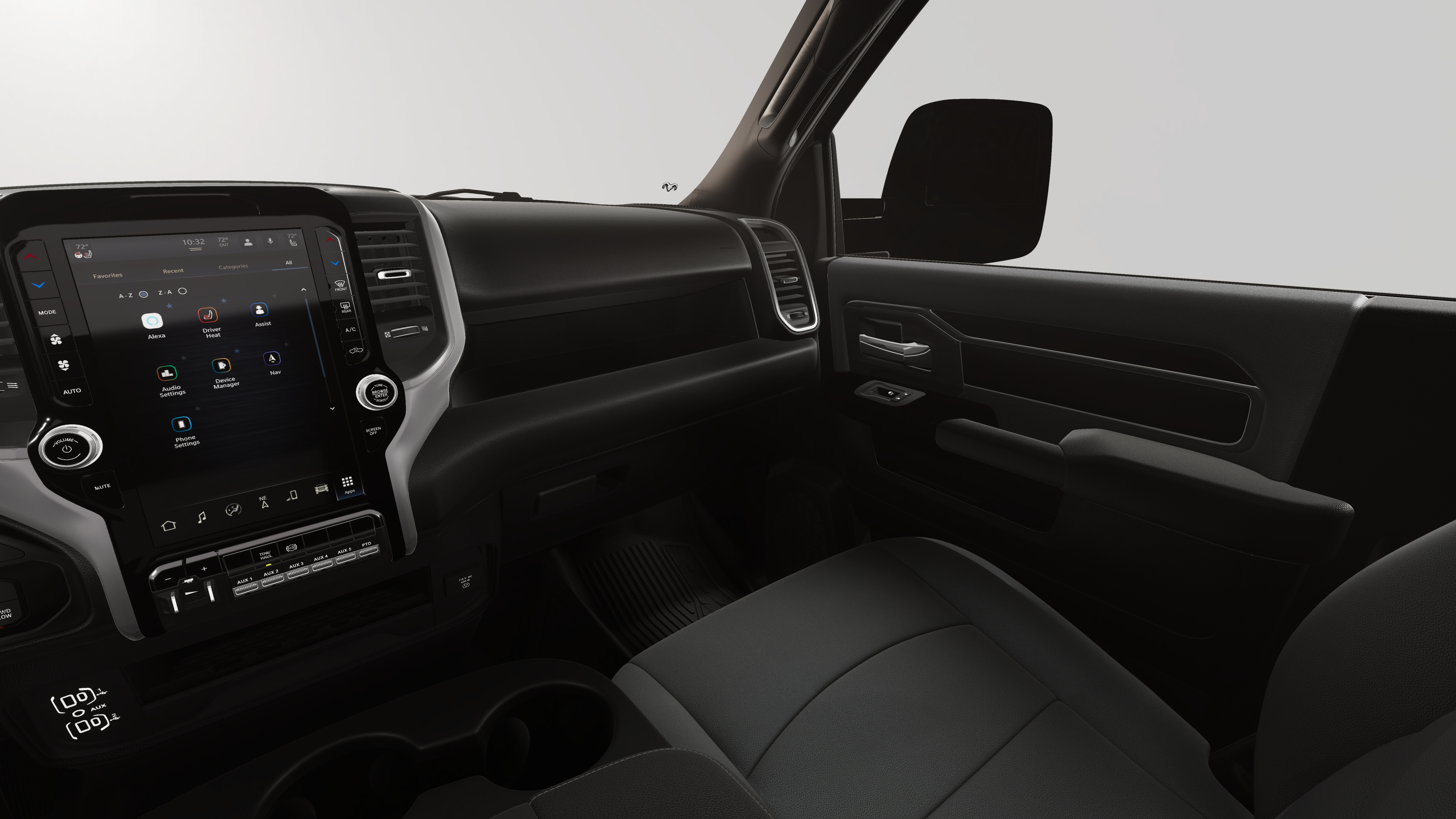 2026 RAM Ram 5500 Chassis Cab RAM 5500 TRADESMAN CHASSIS REGULAR CAB 4X4 84' CA