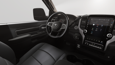 2026 RAM Ram 5500 Chassis Cab RAM 5500 TRADESMAN CHASSIS REGULAR CAB 4X4 84' CA