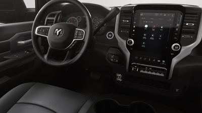 2026 RAM Ram 5500 Chassis Cab RAM 5500 TRADESMAN CHASSIS REGULAR CAB 4X4 84' CA