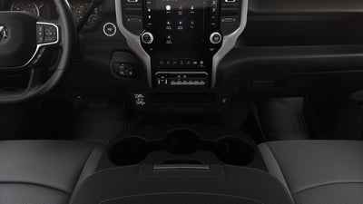 2026 RAM Ram 5500 Chassis Cab RAM 5500 TRADESMAN CHASSIS CREW CAB 4X4 60' CA