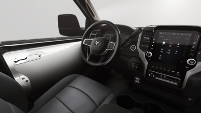 2026 RAM Ram 5500 Chassis Cab RAM 5500 TRADESMAN CHASSIS CREW CAB 4X4 60' CA