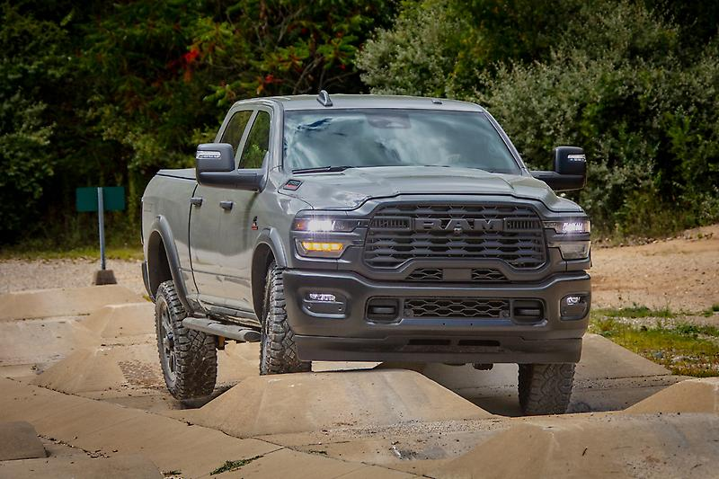 2026 RAM 2500 available at Deery Brothers CDJR.