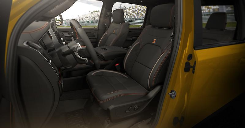 2027 RAM 1500 Rumble Bee performance