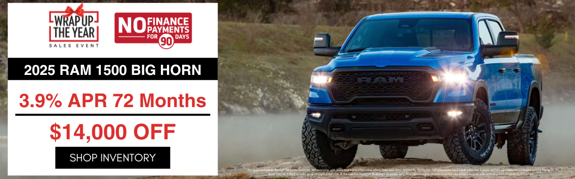 New Ram 2500 in Waukee IA