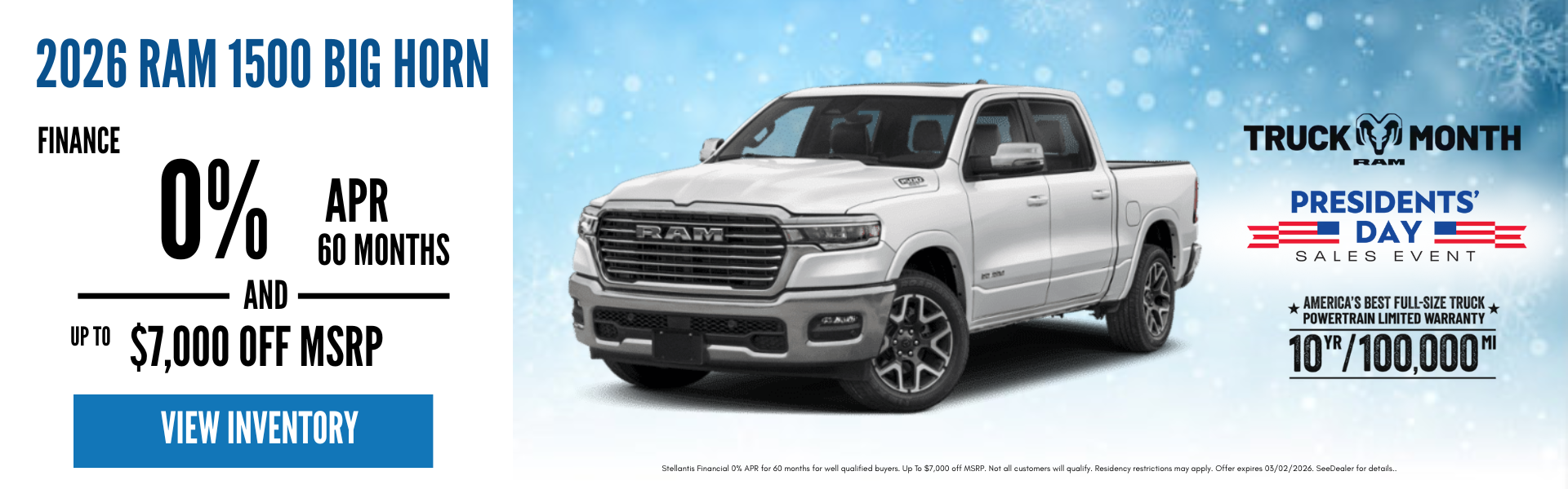 New Ram 2500 in Waukee IA