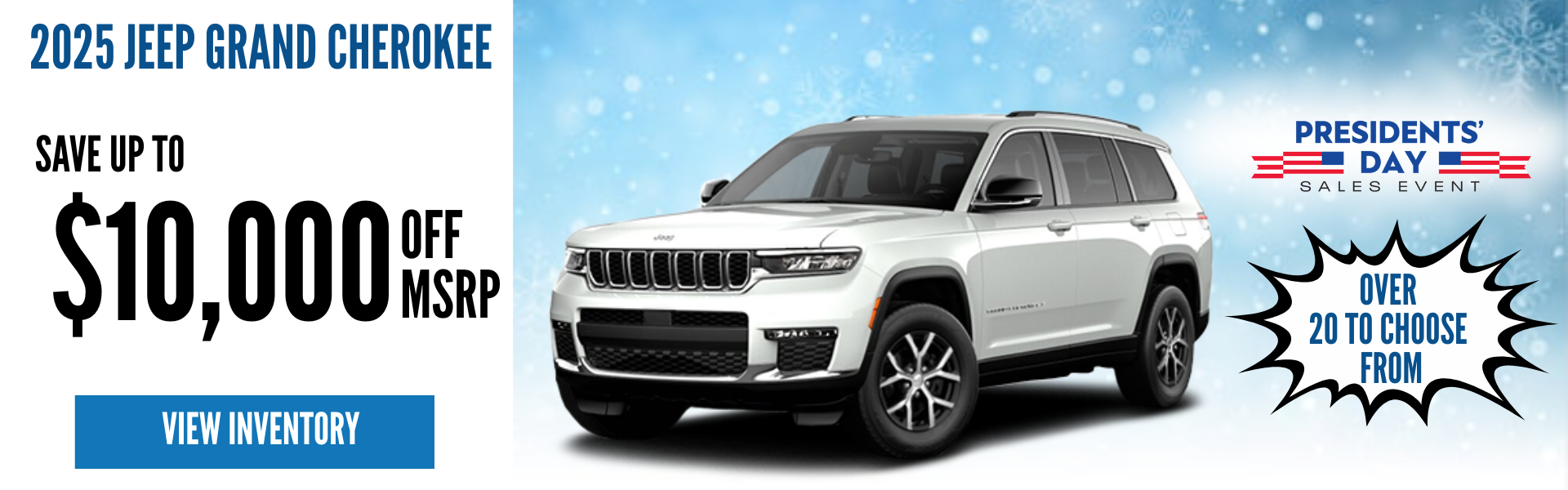JEEP GRAND CHEROKEE LSPECIAL DES MOINES