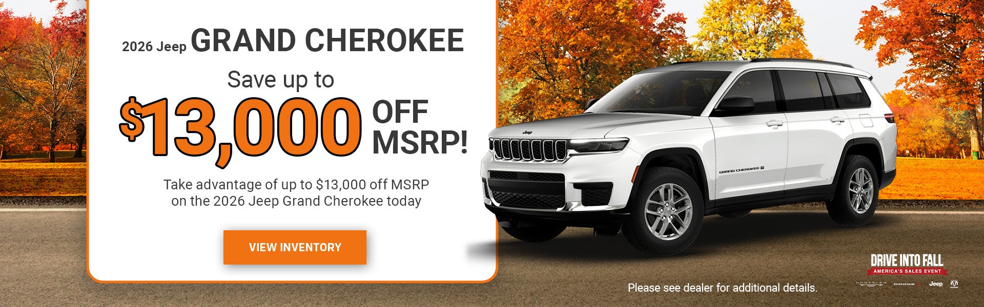 2026 Grand Cherokee