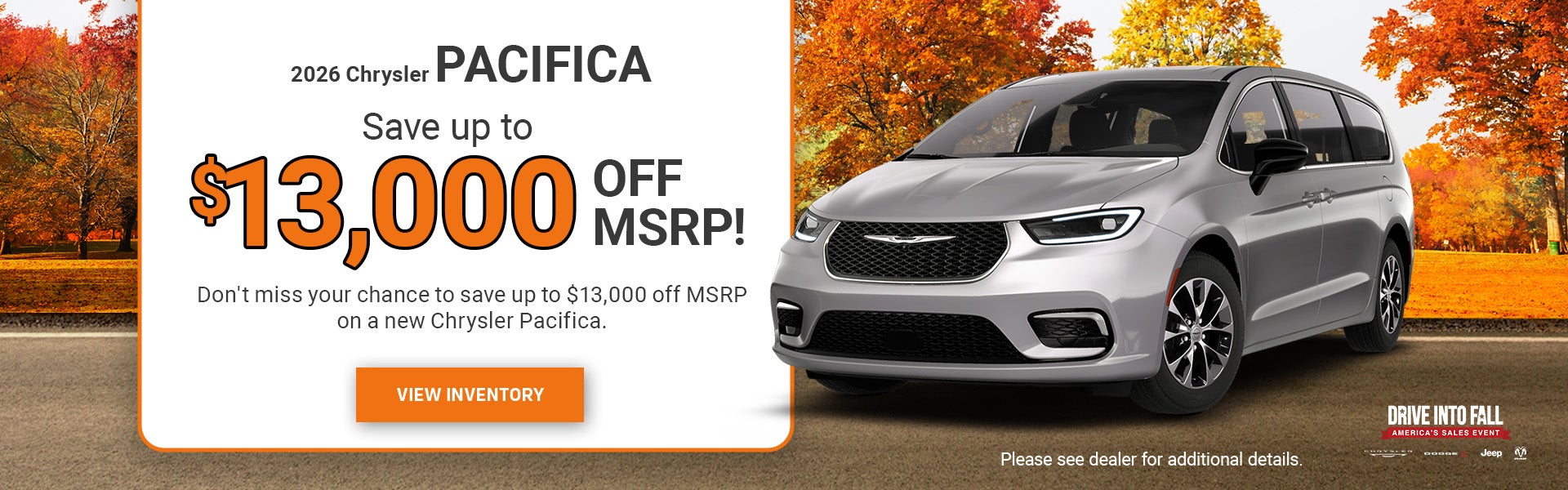 2026 Pacifica