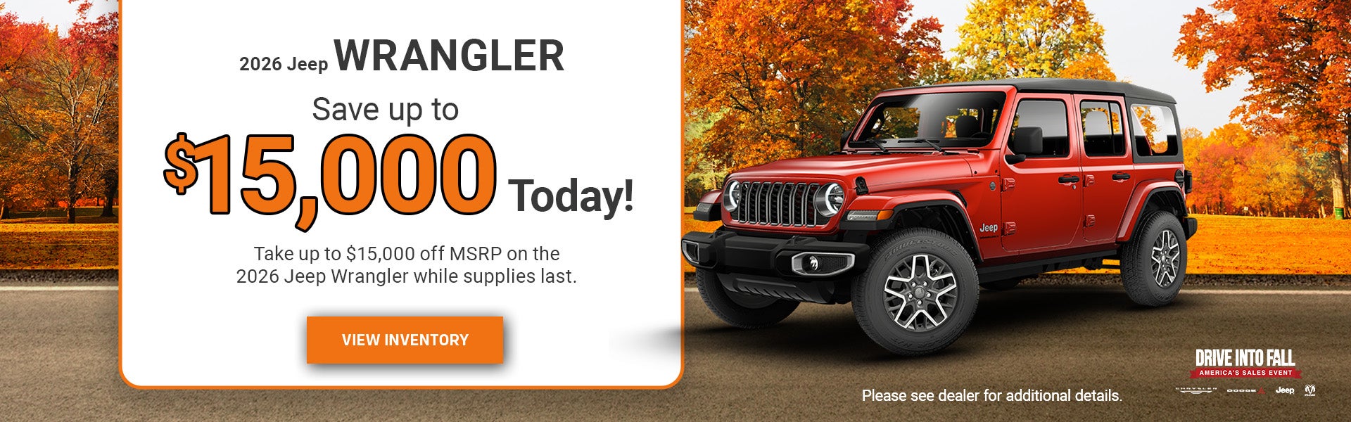 2026 Wrangler