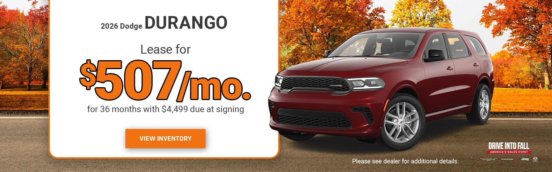2026 Durango