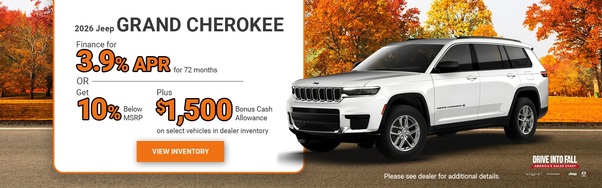 2026 Grand Cherokee