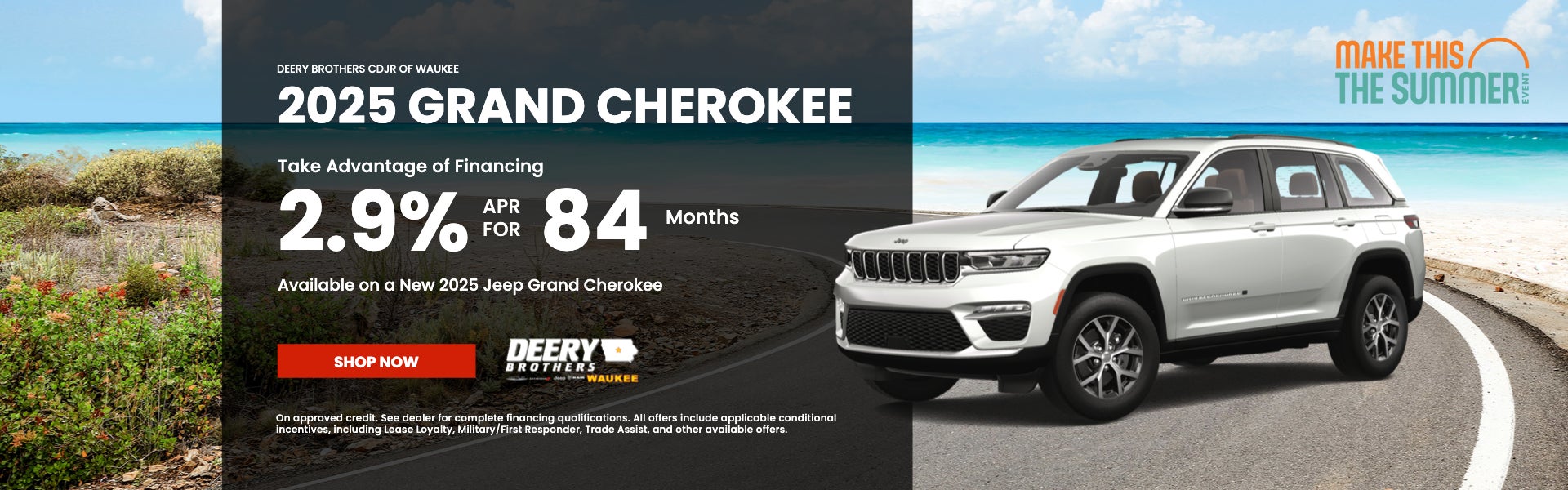 2025 Grand Cherokee