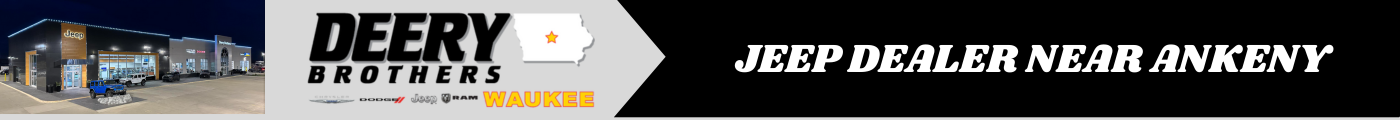 Jeep Dealer Des Ankeny, Iowa